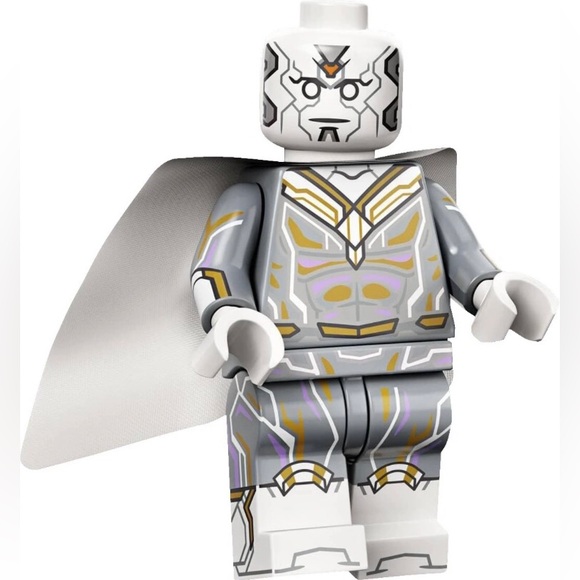 Lego Other - NEW LEGO 71031 The Vision Marvel Studios Series Collectible